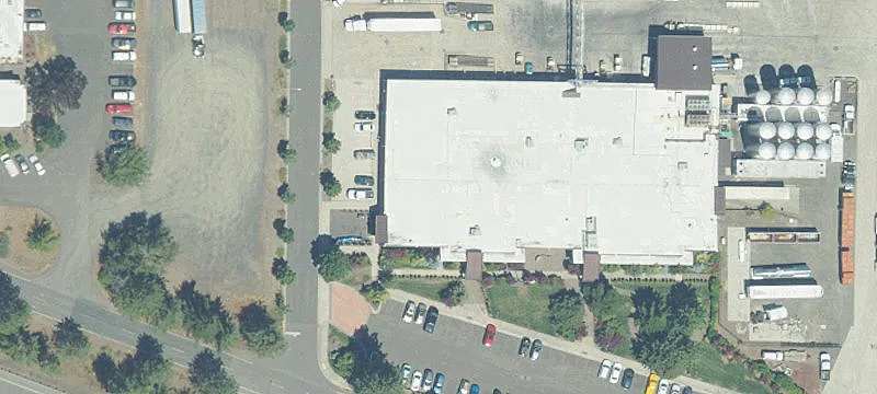 Riverfront Juice Processing Facility