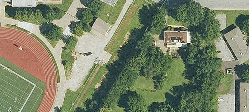Raw Ground Commercial Land