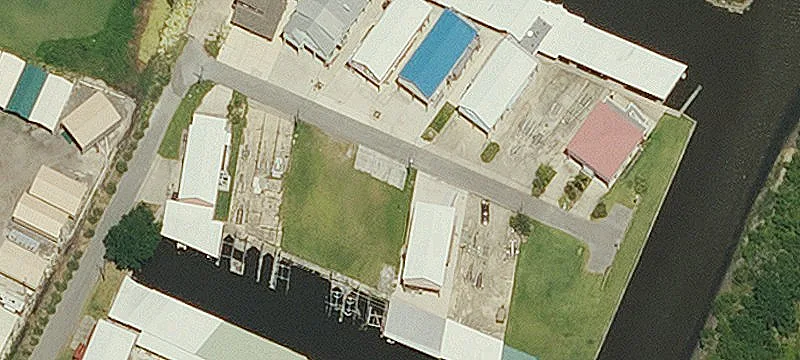 Waterfront Land Lot