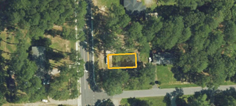 Wooded Residential Lot