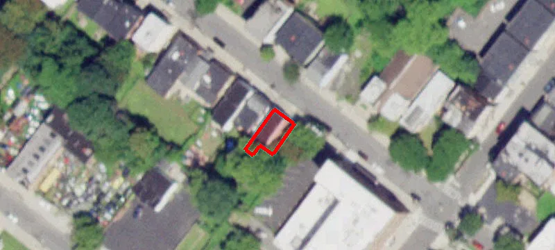 Two-Unit Residential Income Duplex