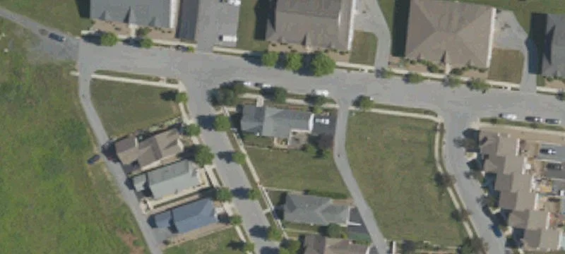 Residential Building Lot in Subdivision