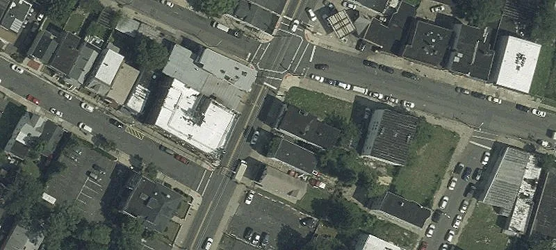 Mixed-Use Storefront and Apartments