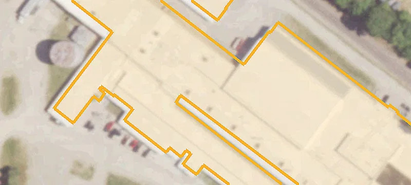 Heated Industrial Warehouse Units