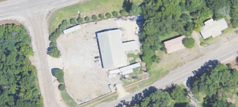 Metal Auto/Body Shop Facility