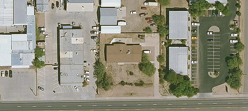 For-Sale Office Building
