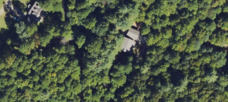 Wooded Residential Home Site