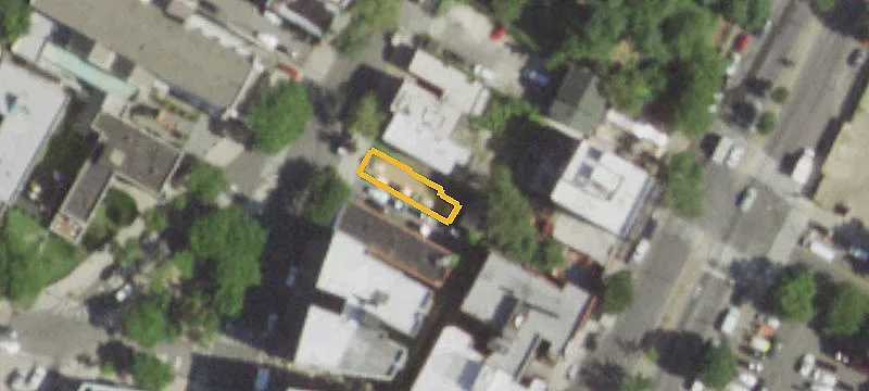 Adjacent Development Land Lots