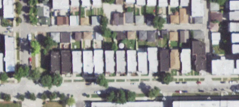 Legal 3-Unit Brick Multifamily