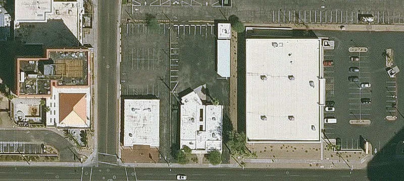 Zoned Commercial Development Land