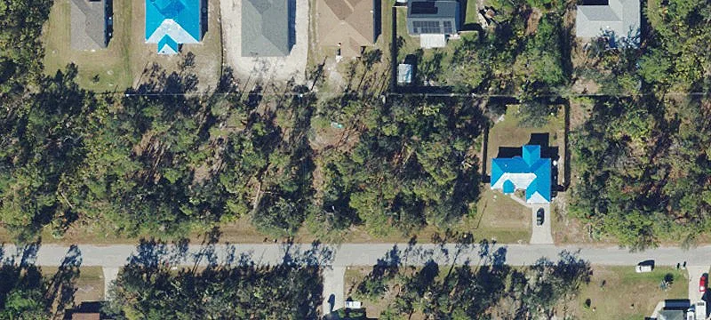 Vacant Residential Land Lot