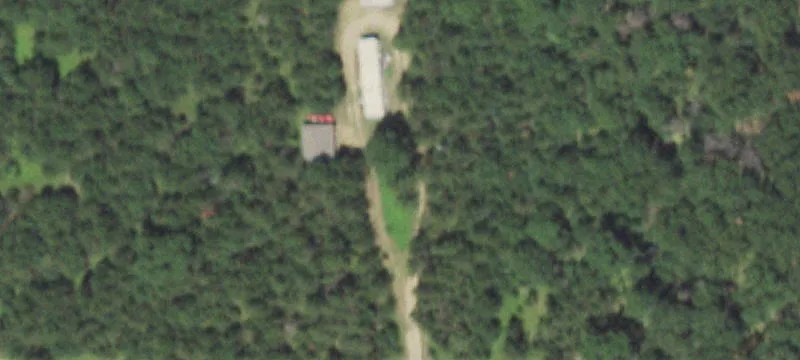 Recreational Hunting Land Tract