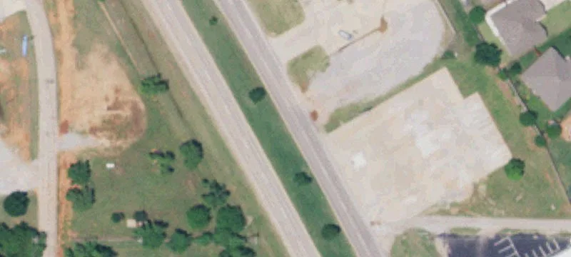 Commercial Land with Highway Frontage