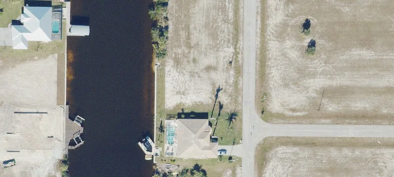 Waterfront Build-Ready Land Lot