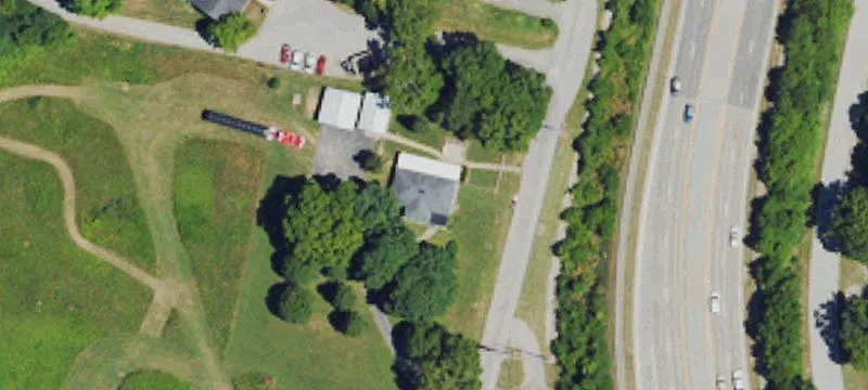 Zoned Commercial Development Land