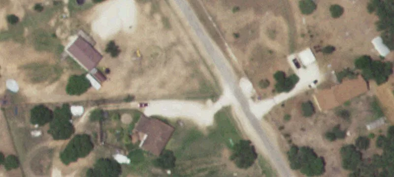 Fully Fenced Land Tract with Workshop