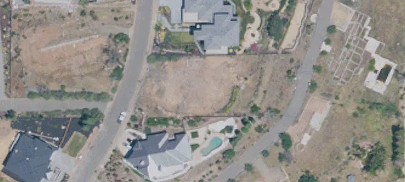Custom Home Lot in Fountaingrove