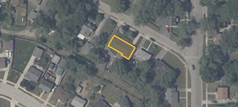 Vacant Infill Home Lot