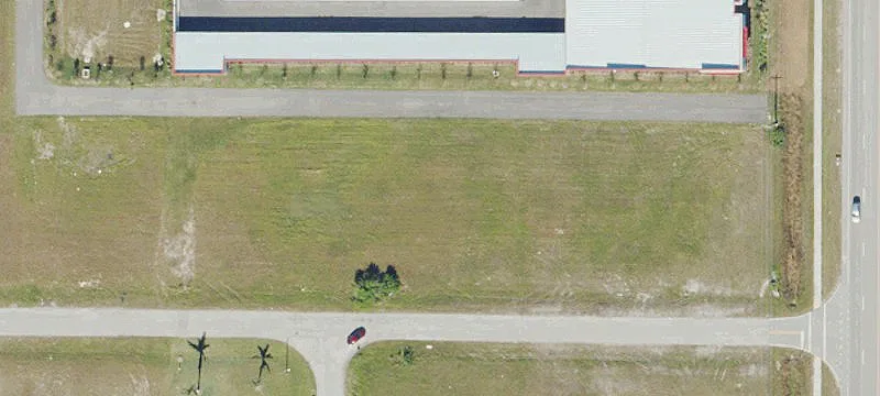 Commercial Land Zoned C-1