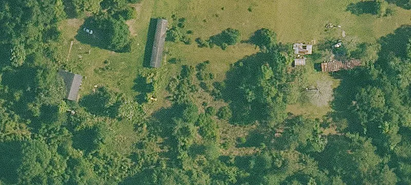 Unrestricted Wooded Acreage Lot