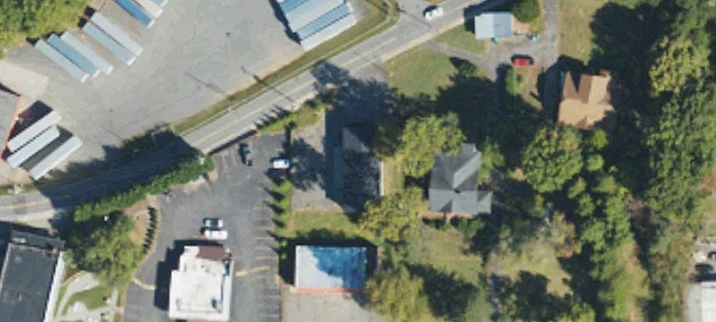 As-Is Warehouse Property