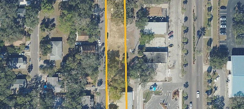Buildable Residential Land Lot