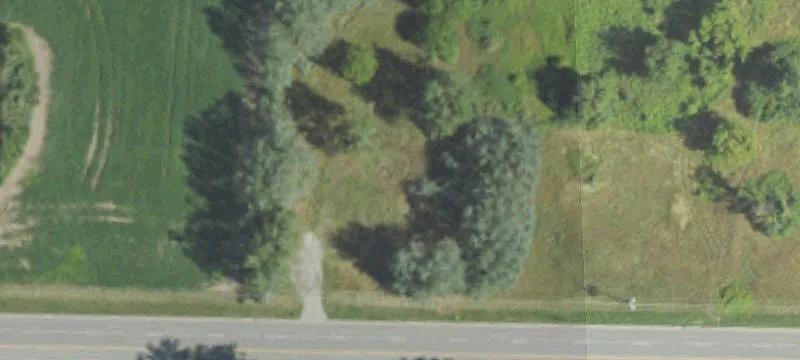 Zoned Residential Development Lot