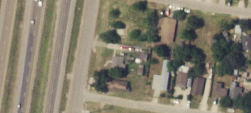 Industrial Development Land Tract