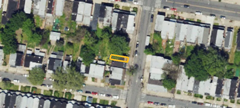Duplex-Zoned Residential Lot
