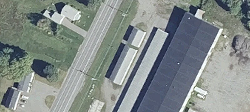 Self Storage Facility with 93 Units