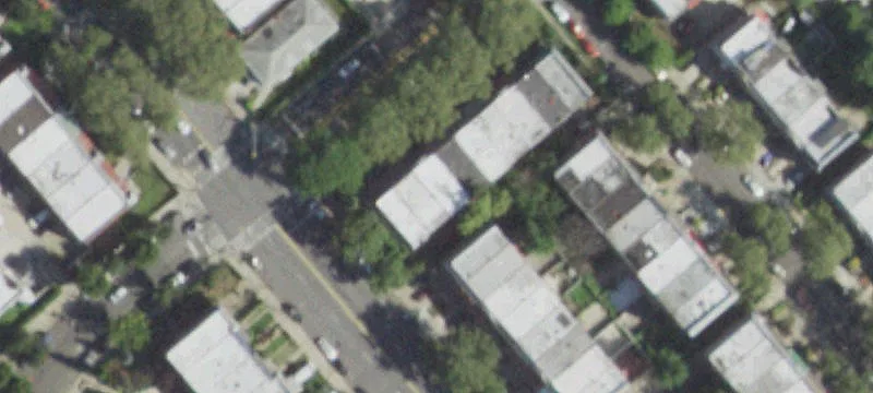 Two-Family Brick Residential Income