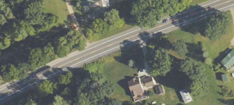 Pole Barn with Road Frontage
