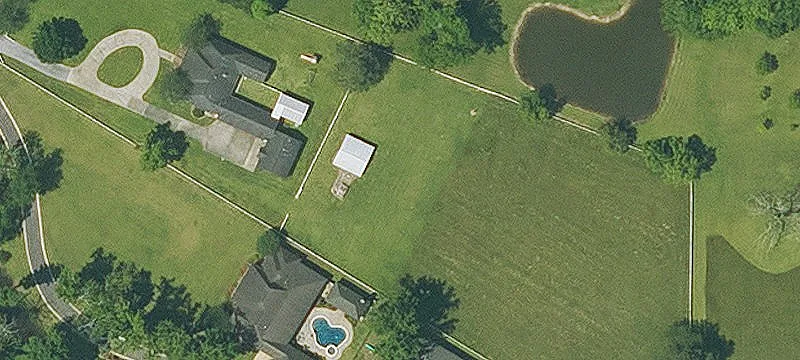 Residential Land with Pond