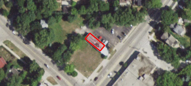 Hard Corner Development Site