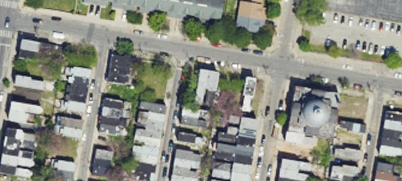 End-Unit Triplex with Basement