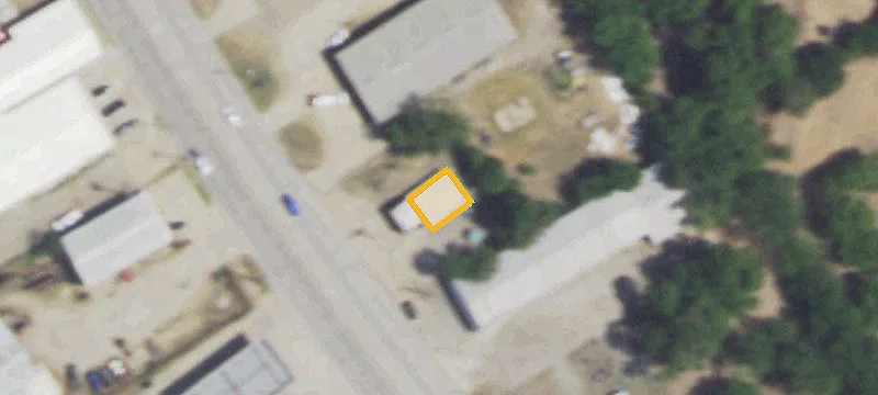 Former Auto Repair Shop