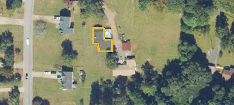 Residential Land Lot with Creek