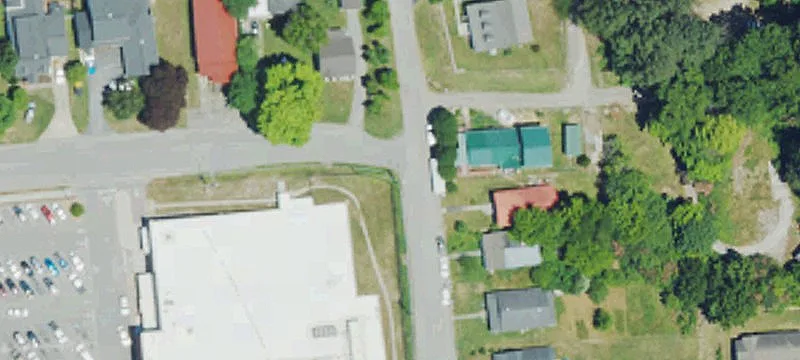Zoned Commercial Development Land