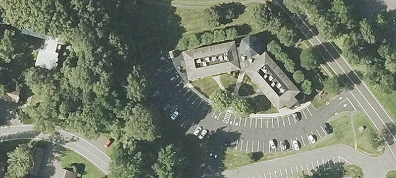 ADA-Accessible Office Building
