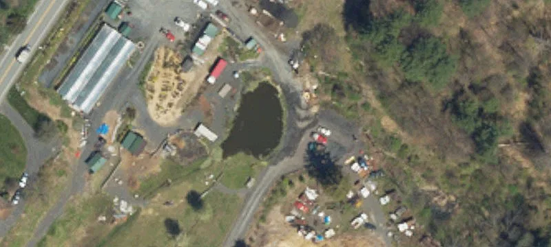 Agricultural Property with Greenhouse