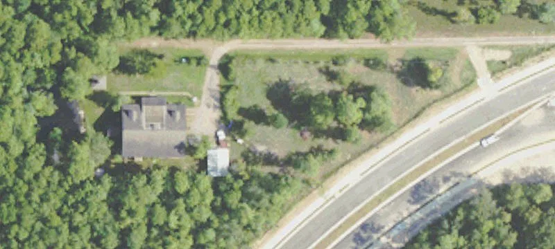 High-Visibility Corner Commercial Land