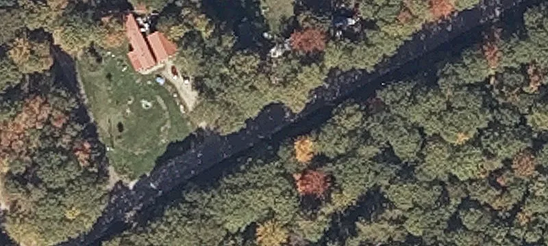 Wooded Residential Land Parcel