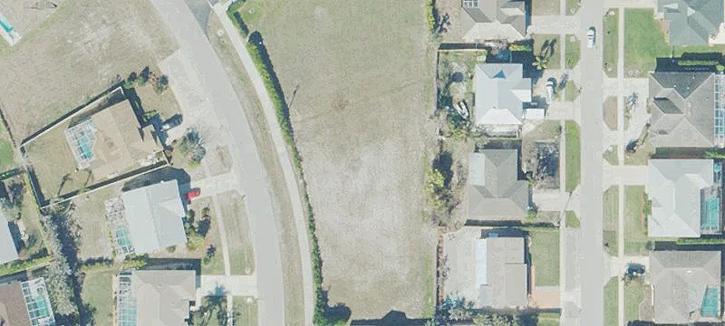 Residential Homesite Lot
