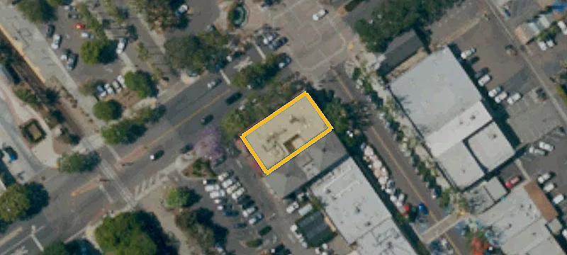 Mixed-Use Retail and Office Property