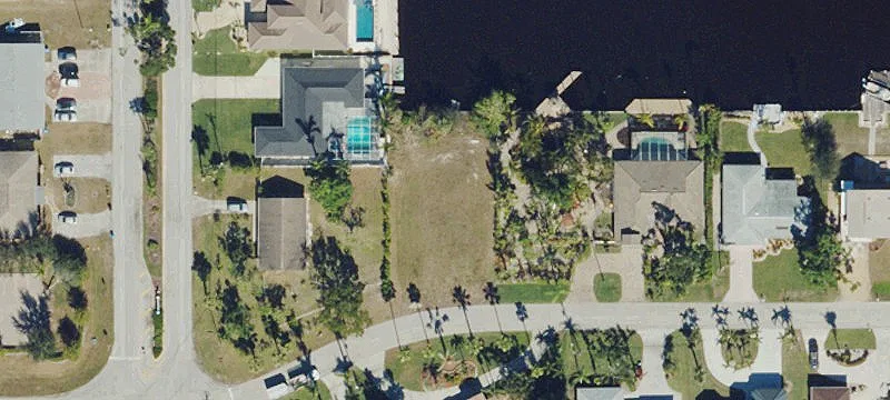 Waterfront Land with Gulf Access