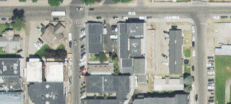 Corner Redevelopment Land Parcel