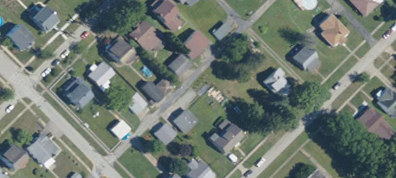 Corner Residential Building Lot