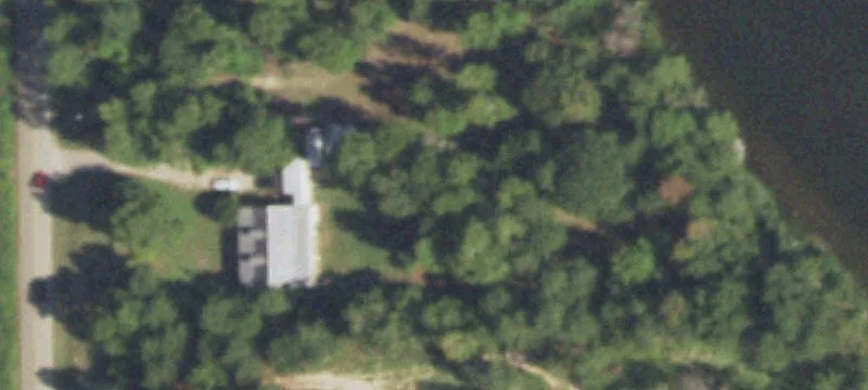 Residential Development Lot with Trees