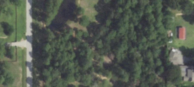 Wooded Cul-de-Sac Home Site