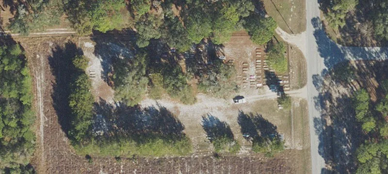 Rural Farm Acreage with Pond